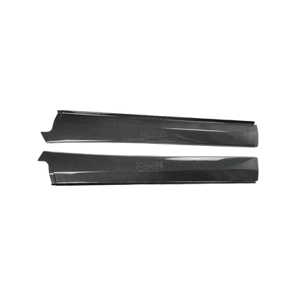 3K Carbon Fiber Bottom Door Sill Panel Plate For Ferrari F430 F360 Kazento Carbon Parts Carbon Fiber F430-DS-B-1KCF