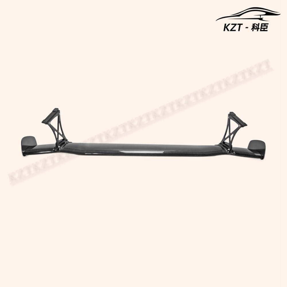 Rear Wing For Mazda RX7 FD3S Feed GT Spoiler Carbon Fiber Car Tail Fin Body Kit - Kazento Carbon Parts