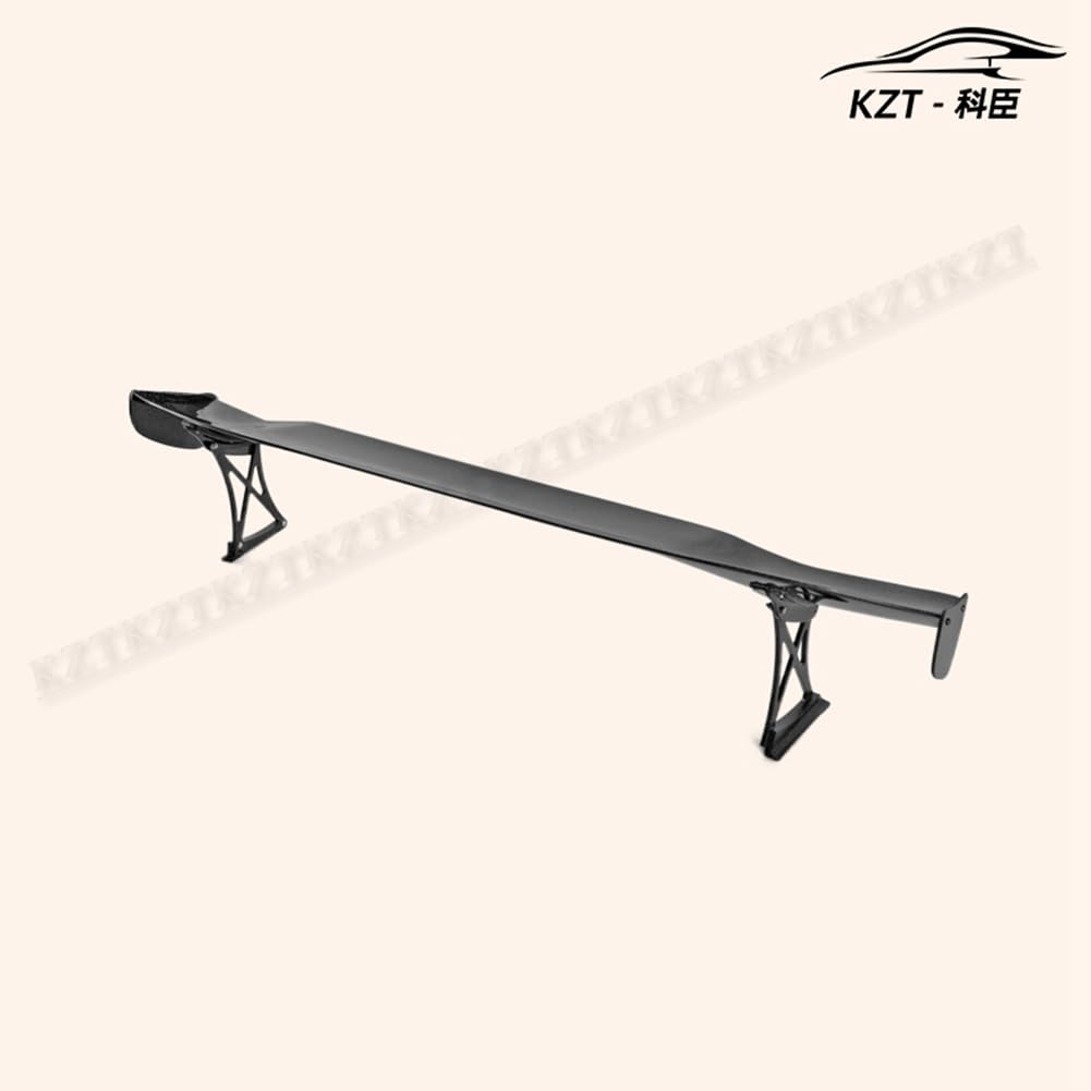 Rear Wing For Mazda RX7 FD3S Feed GT Spoiler Carbon Fiber Car Tail Fin Body Kit - Kazento Carbon Parts