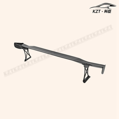 Rear Wing For Mazda RX7 FD3S Feed GT Spoiler Carbon Fiber Car Tail Fin Body Kit - Kazento Carbon Parts