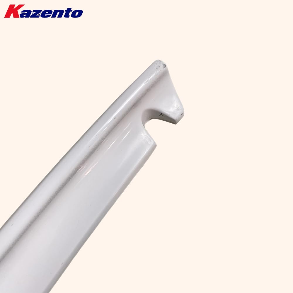 Kazento For Nissan Skyline R32 GTR GTS Coupe 2D 1989-93 NIS Trunk Spoiler Lip Fiberglass - Kazento Carbon Parts