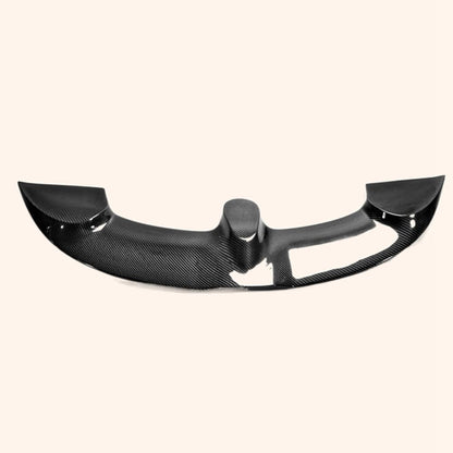 Roof Wing For F56 Mini Cooper S JCW Style Roof spoiler Carbon Fiber Car Body Kit - Kazento Carbon Parts