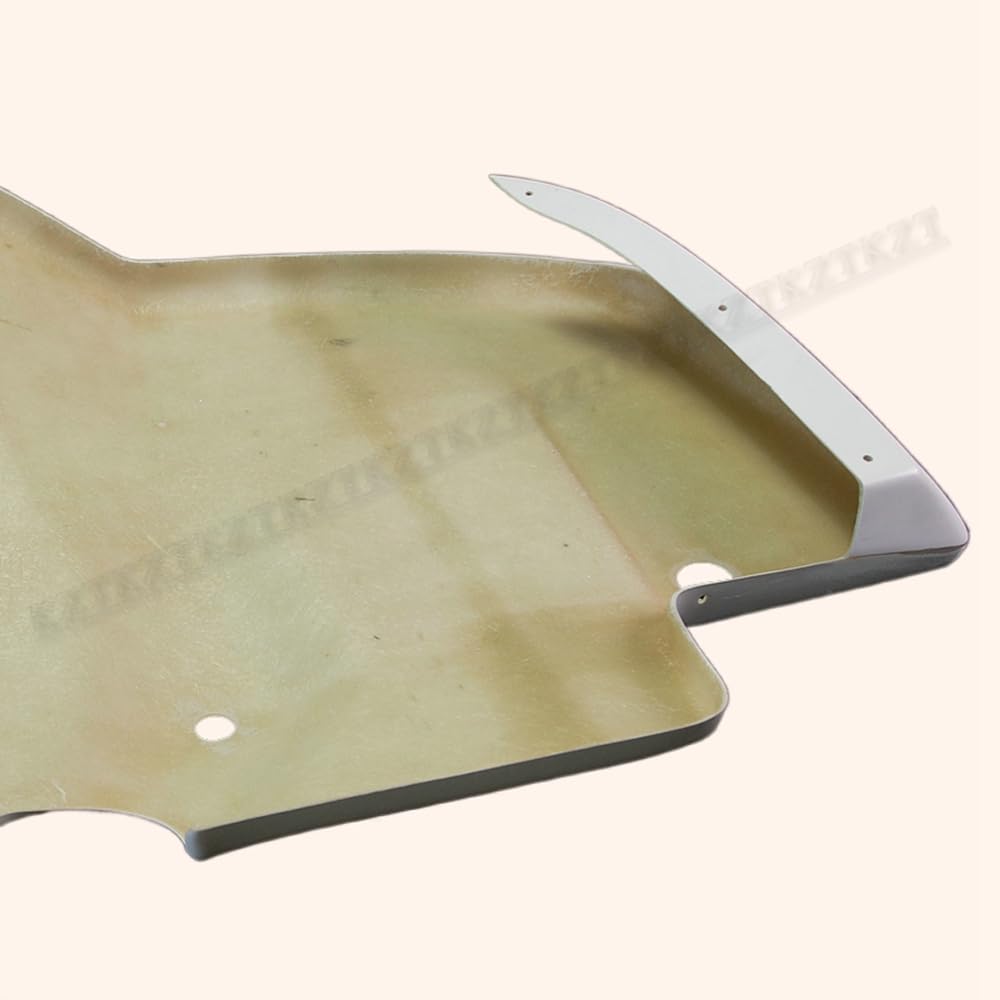 for Subaru Impreza Gda Gdb Gdc 7 8 9 Vot Style Rear Under Diffuser Fiber Glass - Kazento Carbon Parts