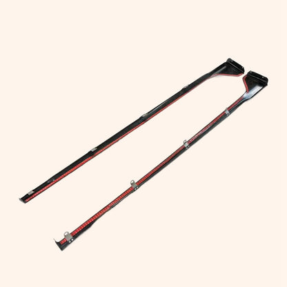 For Honda 17 Onwards Civic Type R Fk8 M Type Side Garnish 2Pcs Rocker Panels Side Part Abs Body Kit Replacement - Kazento Carbon Parts