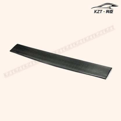 For Mazda Rx7 Fd3S Mazdaspeed Rear Spoiler Blade Carbon Fiber Car Body Parts Kits - Kazento Carbon Parts