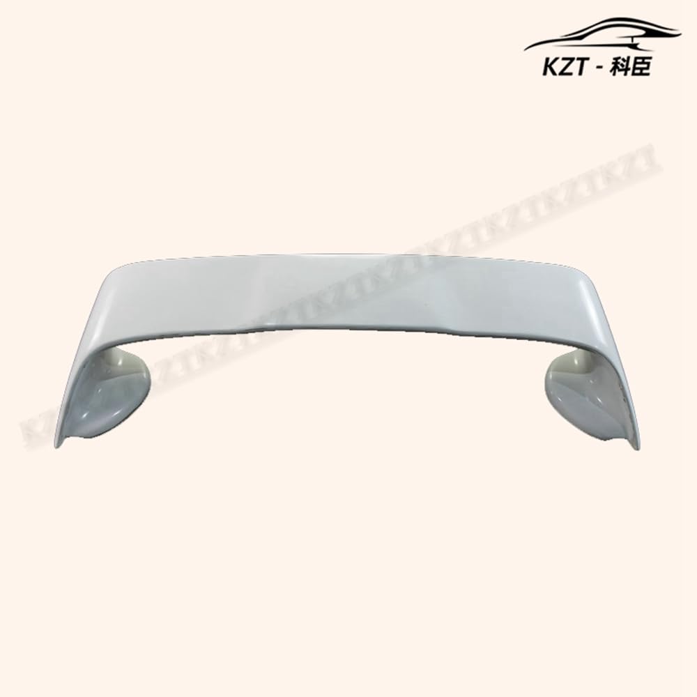 For MITSUBISHI Evolution 10 Oem Rear Spoiler Fiber Glass Universal Wing For Car Vehicle Body Parts Kits - Kazento Carbon Parts