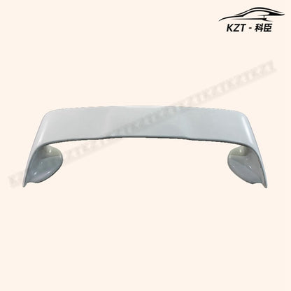 For MITSUBISHI Evolution 10 Oem Rear Spoiler Fiber Glass Universal Wing For Car Vehicle Body Parts Kits - Kazento Carbon Parts