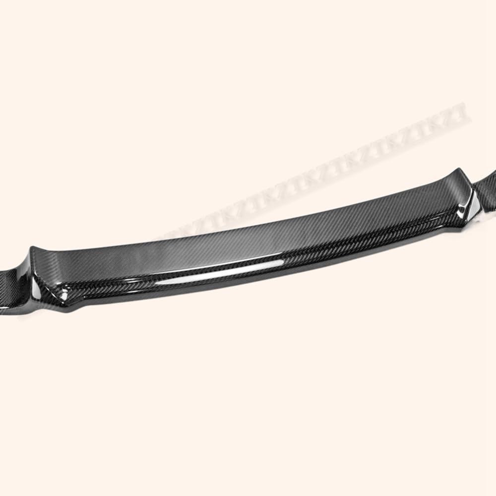 For Hyundai 16-19 I30N Mk3 Cs Type Rear Diffuser (5 Door Hatch Back Model) Carbon Fiber - Kazento Carbon Parts