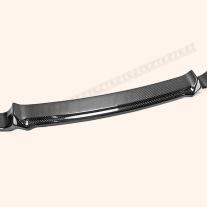 For Hyundai 16-19 I30N Mk3 Cs Type Rear Diffuser (5 Door Hatch Back Model) Carbon Fiber - Kazento Carbon Parts