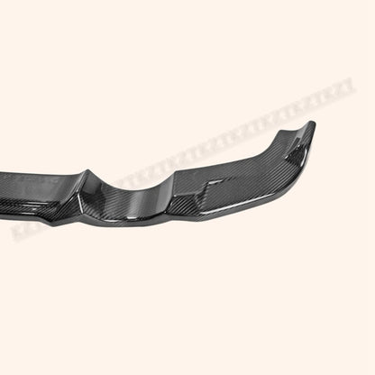 For Hyundai 16-19 I30N Mk3 Cs Type Rear Diffuser (5 Door Hatch Back Model) Carbon Fiber - Kazento Carbon Parts