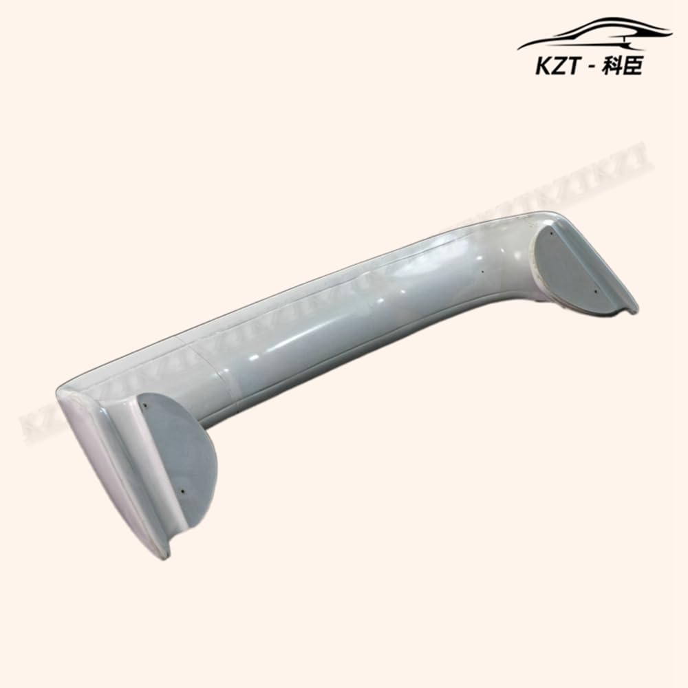 For MITSUBISHI Evolution 10 Oem Rear Spoiler Fiber Glass Universal Wing For Car Vehicle Body Parts Kits - Kazento Carbon Parts