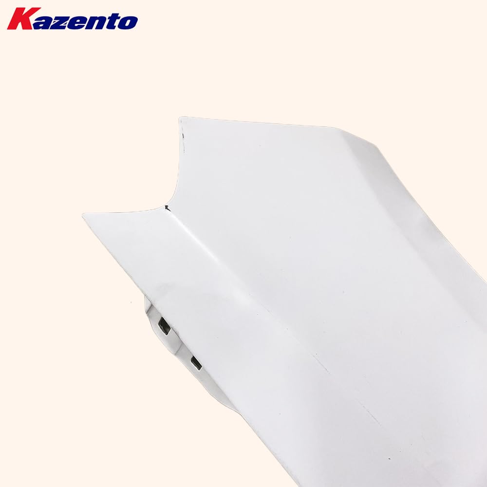 Kazento For Mercedes Benz W176 5 Door 13-18 A180 A200 A250 A45 Fiberglass Front Fender - Kazento Carbon Parts