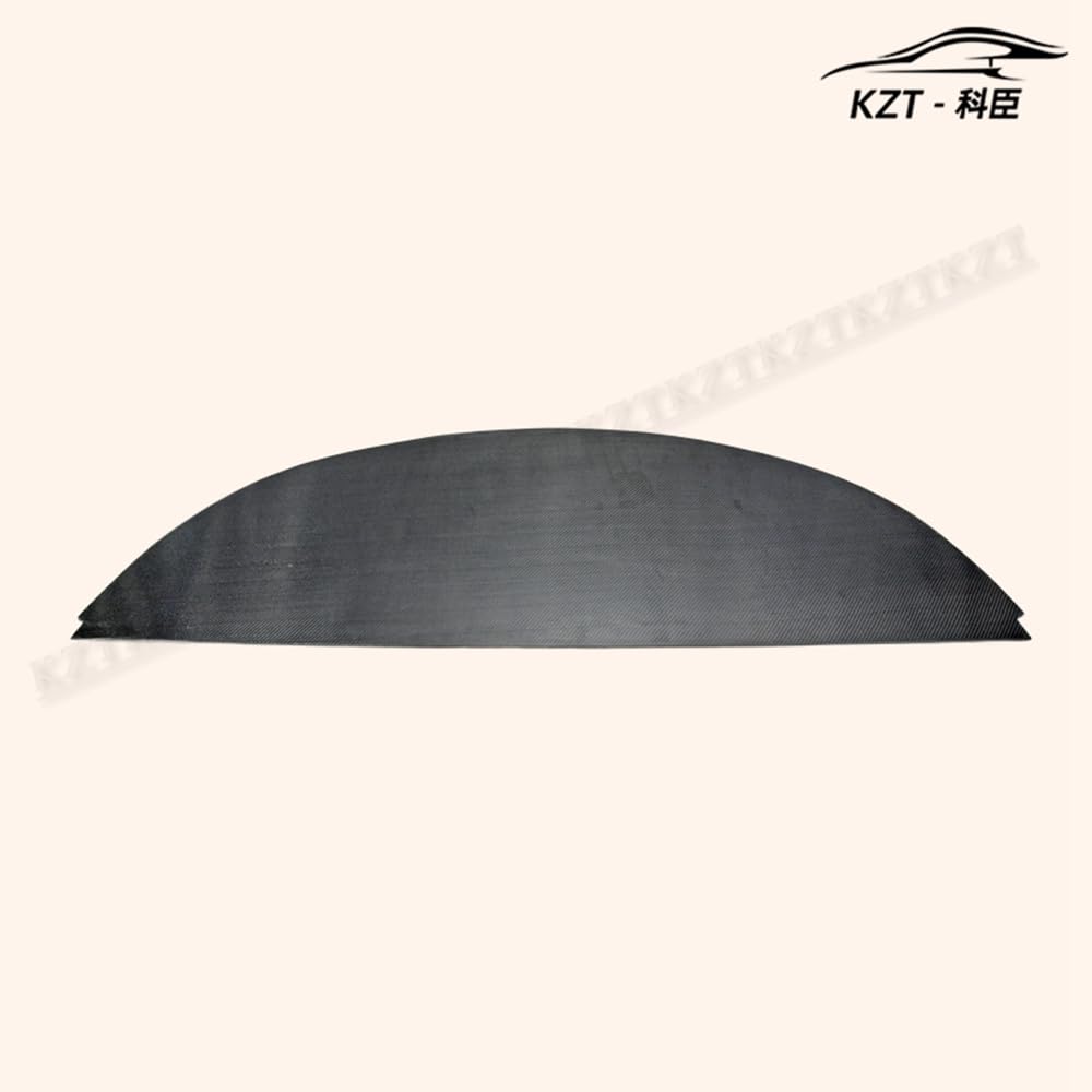 For Mclaren 14-16 650S Front Bumper Bottom Lip Chin Splitter Spoiler (Fit Mp4 Upgrade Require Full Kits & Headlight) Carbon Fiber Body Kits - Kazento Carbon Parts