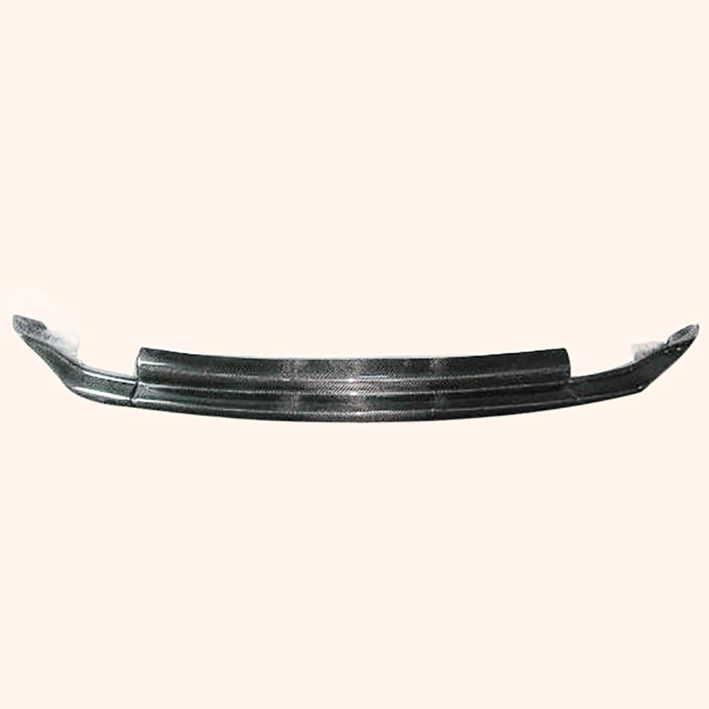 For Nissan 350Z (Early) Vs Front Bumper Lip Chin Splitter Spoiler 2003-2006 Carbon Fiber Body Kits - Kazento Carbon Parts