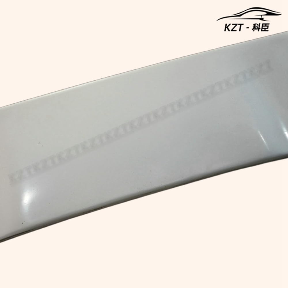 For MITSUBISHI Evolution 10 Oem Rear Spoiler Fiber Glass Universal Wing For Car Vehicle Body Parts Kits - Kazento Carbon Parts