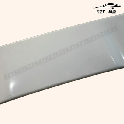 For MITSUBISHI Evolution 10 Oem Rear Spoiler Fiber Glass Universal Wing For Car Vehicle Body Parts Kits - Kazento Carbon Parts