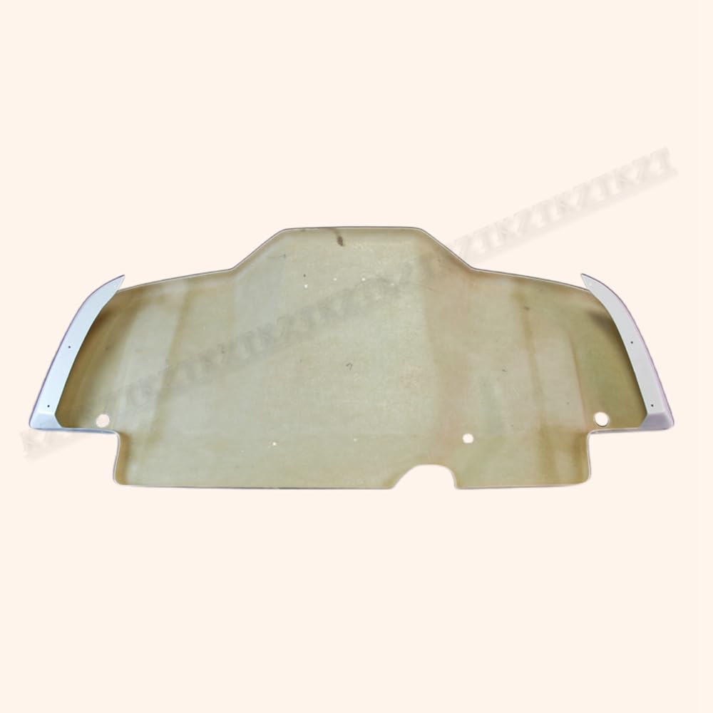 for Subaru Impreza Gda Gdb Gdc 7 8 9 Vot Style Rear Under Diffuser Fiber Glass - Kazento Carbon Parts