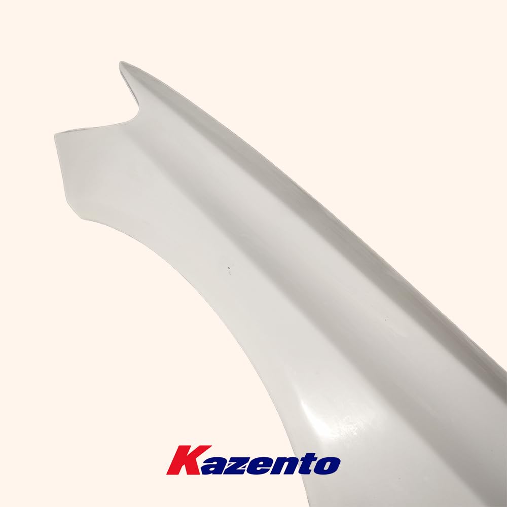 Kazento For Lexus 98-05 IS200 RS200 XE10 Altezza CS Vented Front Fender FRP(Unpaint) - Kazento Carbon Parts