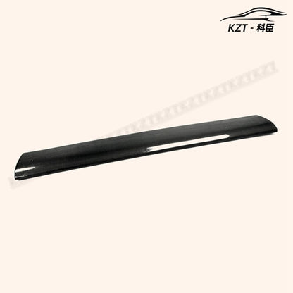 For Mazda Rx7 Fd3S Mazdaspeed Rear Spoiler Blade Carbon Fiber Car Body Parts Kits - Kazento Carbon Parts