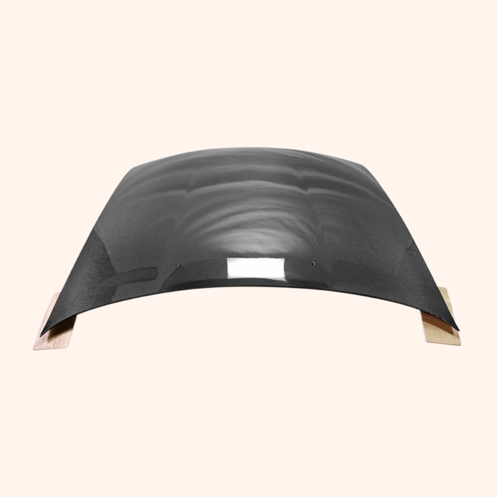 Kazento For Nissan Skyline R32 GTR 89-93 OE Style Front Bumper Bonnet Hood Carbon - Kazento Carbon Parts