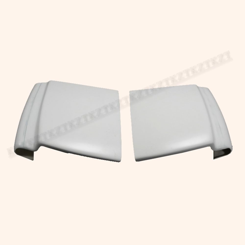For Mitsubishi Evolution Evo 7 8 9 Under Rear Diffuser Vortex Fiber Glass - Kazento Carbon Parts