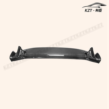 Rear Wing For Mazda RX7 FD3S Feed GT Spoiler Carbon Fiber Car Tail Fin Body Kit - Kazento Carbon Parts