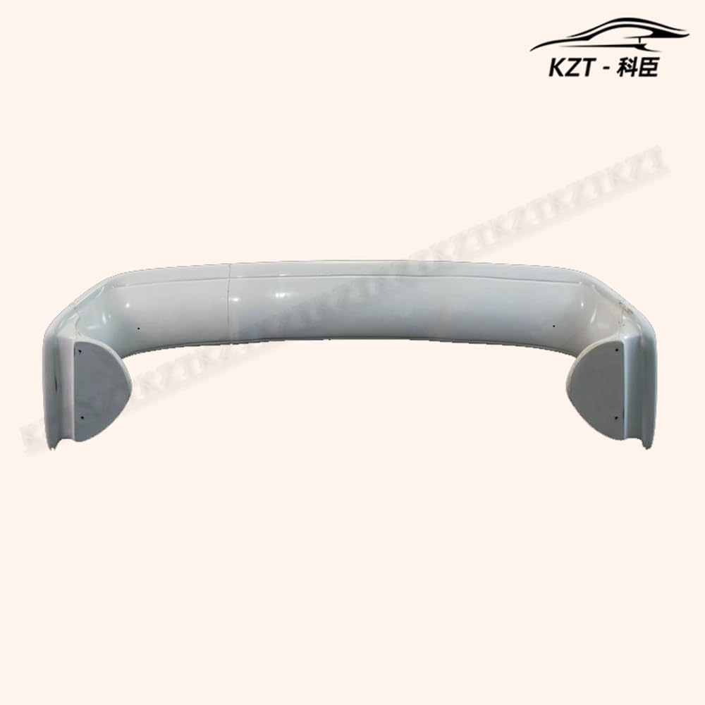 For MITSUBISHI Evolution 10 Oem Rear Spoiler Fiber Glass Universal Wing For Car Vehicle Body Parts Kits - Kazento Carbon Parts