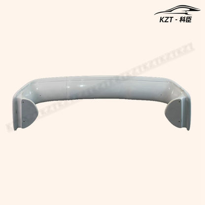 For MITSUBISHI Evolution 10 Oem Rear Spoiler Fiber Glass Universal Wing For Car Vehicle Body Parts Kits - Kazento Carbon Parts