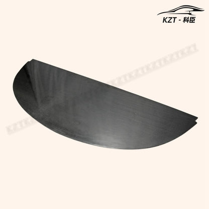 For Mclaren 14-16 650S Front Bumper Bottom Lip Chin Splitter Spoiler (Fit Mp4 Upgrade Require Full Kits & Headlight) Carbon Fiber Body Kits - Kazento Carbon Parts
