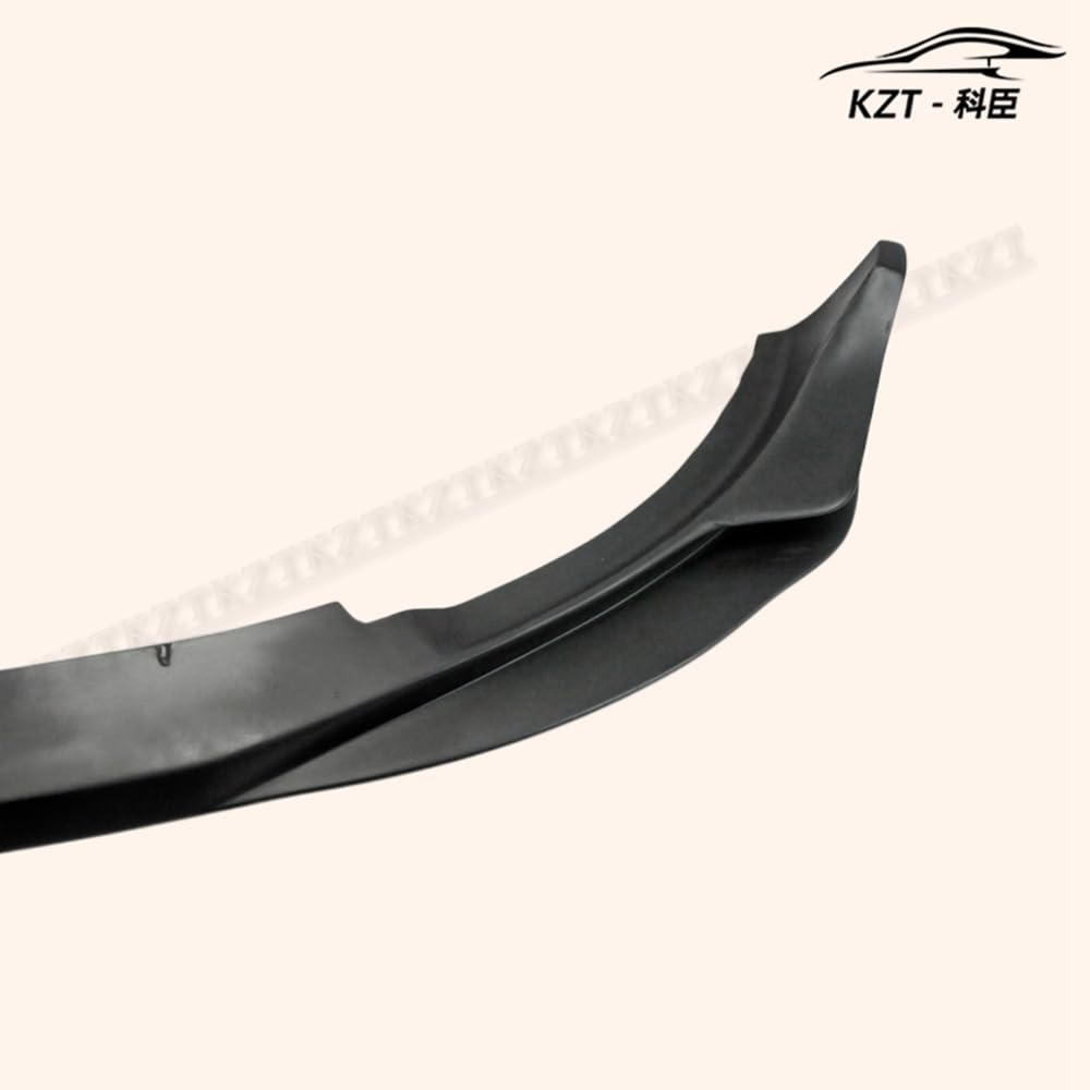 For Mx5 Nc2 Ncec Roadster Miata Gv Style Front Bumper Lip Chin Splitter Spoiler Fiber Glass Body Kits - Kazento Carbon Parts