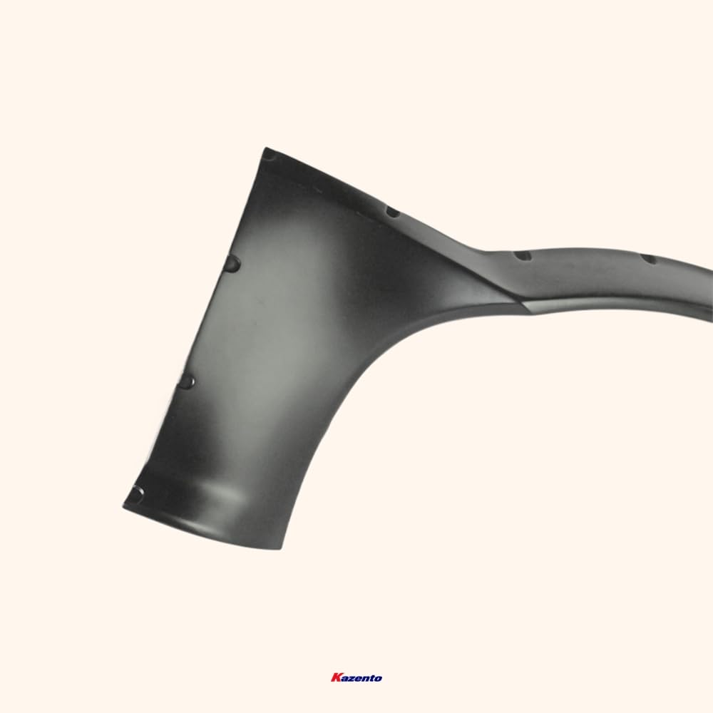 Kazento For Mazda Rx8 Se3P Rb Style Front Fender +50Mm Fiber Glass - Kazento Carbon Parts
