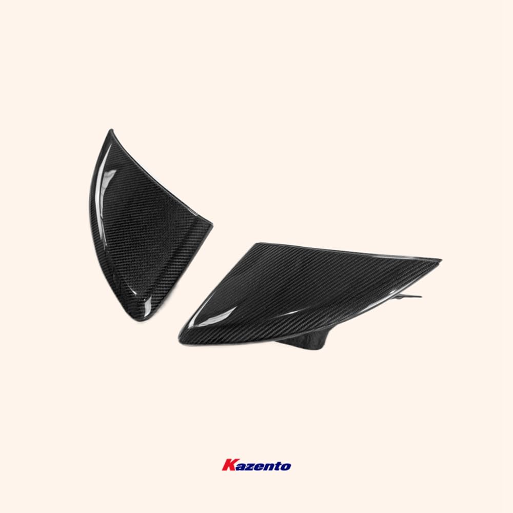 Kazento For 04-11 Lotus Exige S3 Oem Style For Lotus Side Scoop (Not Fit Elise) Carbon Fiber - Kazento Carbon Parts
