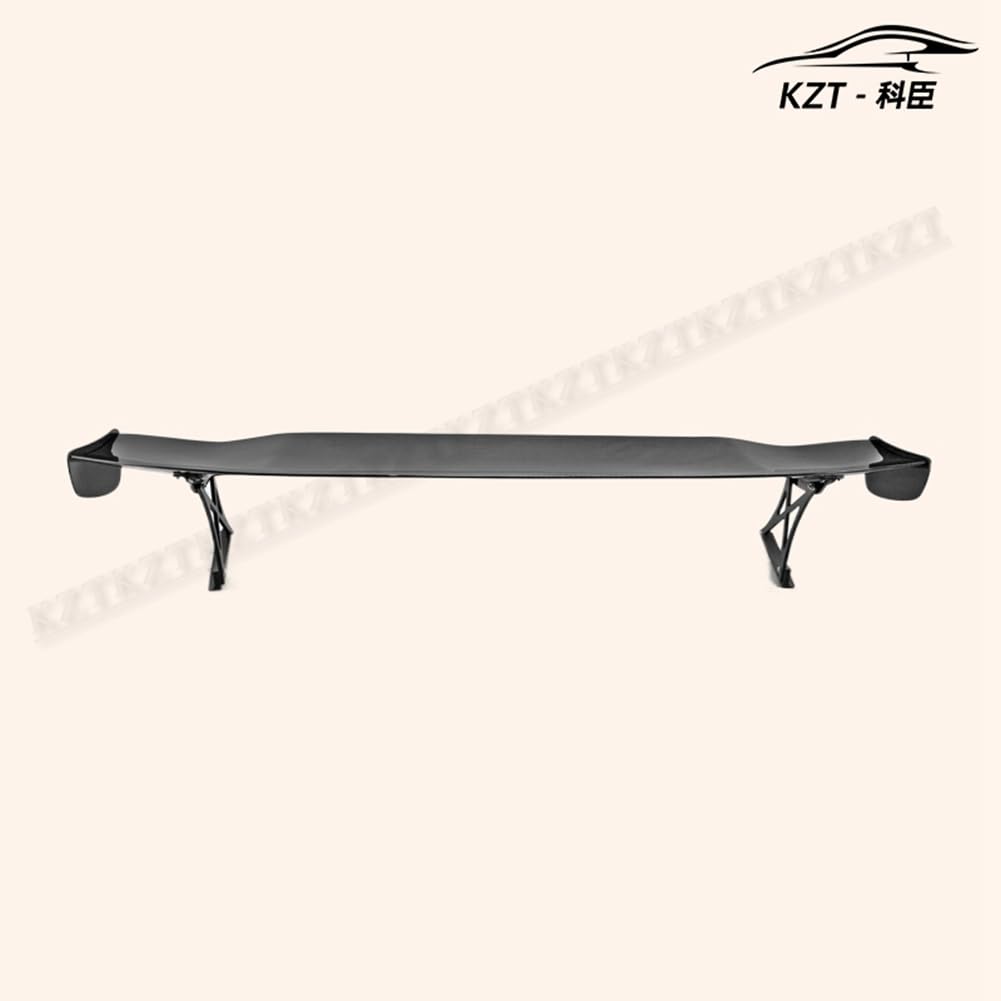 Rear Wing For Mazda RX7 FD3S Feed GT Spoiler Carbon Fiber Car Tail Fin Body Kit - Kazento Carbon Parts