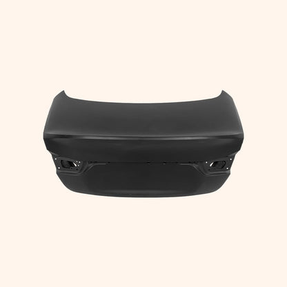 Kazento For Infiniti V37 Q50 2013-2017 Fiberglass Ducktail Style Rear Trunk Boot Lid - Kazento Carbon Parts