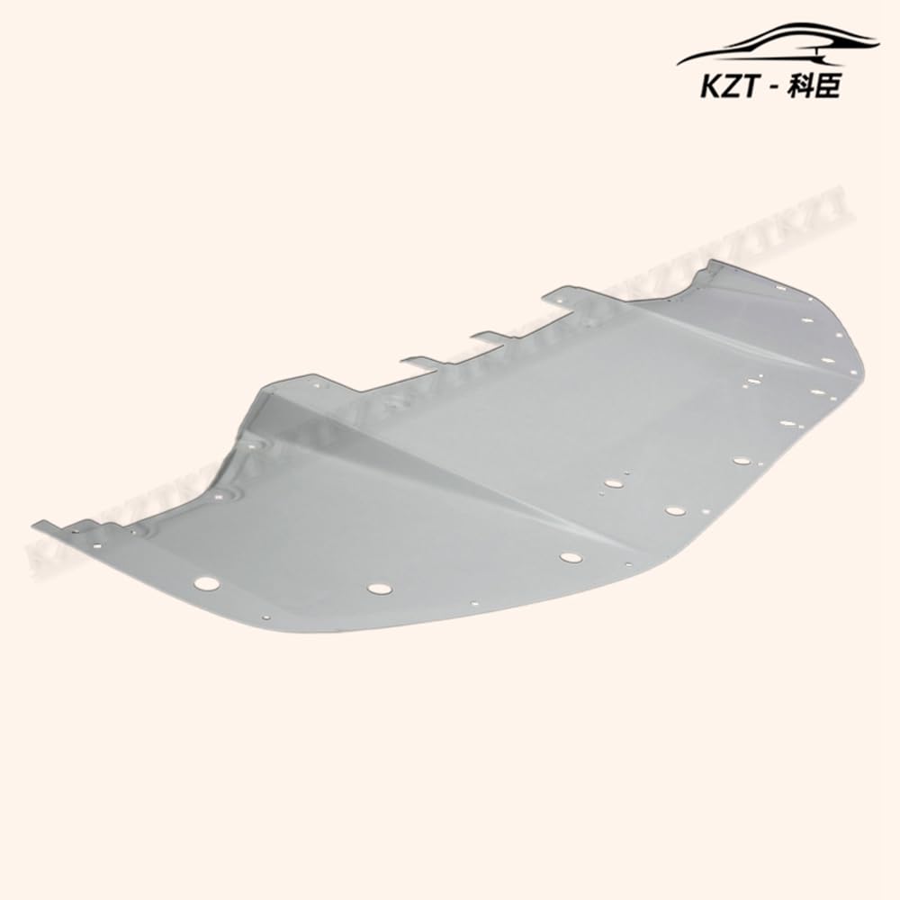 For Nissan Gtr R35 2013 Ver Vrs Style Front Diffuser Undertray Chin Splitter Spoiler Fiber Glass Body Kits - Kazento Carbon Parts