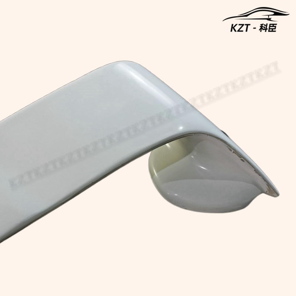 For MITSUBISHI Evolution 10 Oem Rear Spoiler Fiber Glass Universal Wing For Car Vehicle Body Parts Kits - Kazento Carbon Parts