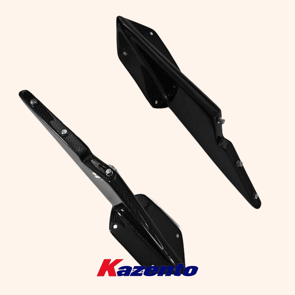 Kazento Rear Spoiler For Lotus Exige S2 Carbon Fiber Car Body Parts Kits Shipping from the USA - Kazento Carbon Parts