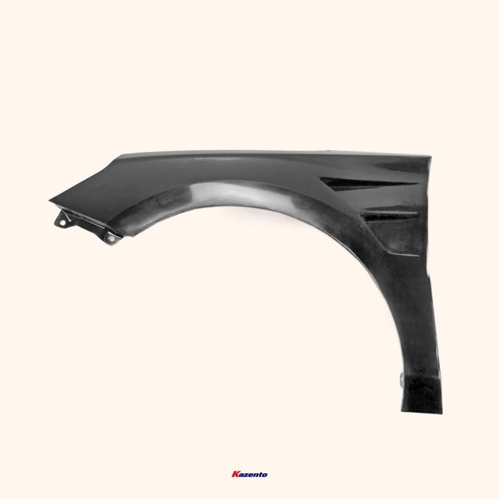 Kazento For Hyundai I30N Pd 18-21 Pre-Facelift Epa D Type Front Fender (Will Also Fit Elantra Gt Hatch Us Model) Fiber Glass - Kazento Carbon Parts