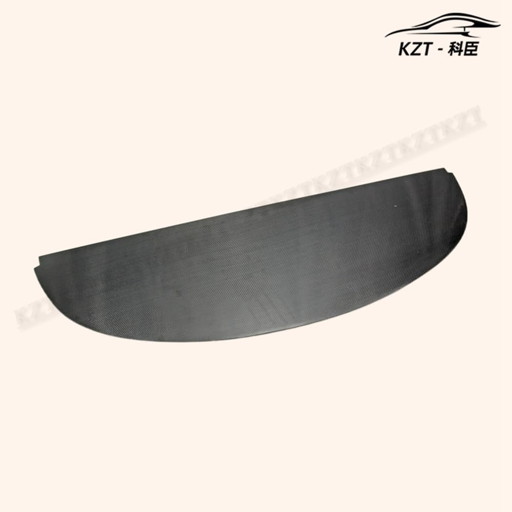 For Mclaren 14-16 650S Front Bumper Bottom Lip Chin Splitter Spoiler (Fit Mp4 Upgrade Require Full Kits & Headlight) Carbon Fiber Body Kits - Kazento Carbon Parts