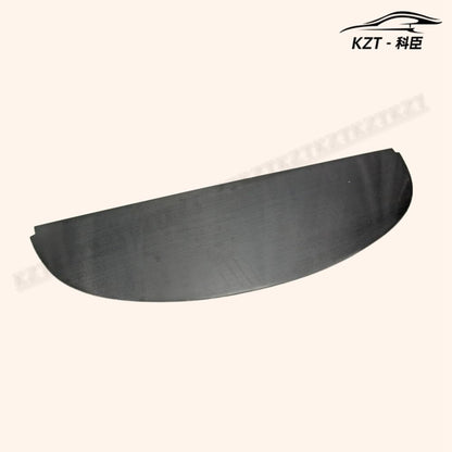 For Mclaren 14-16 650S Front Bumper Bottom Lip Chin Splitter Spoiler (Fit Mp4 Upgrade Require Full Kits & Headlight) Carbon Fiber Body Kits - Kazento Carbon Parts