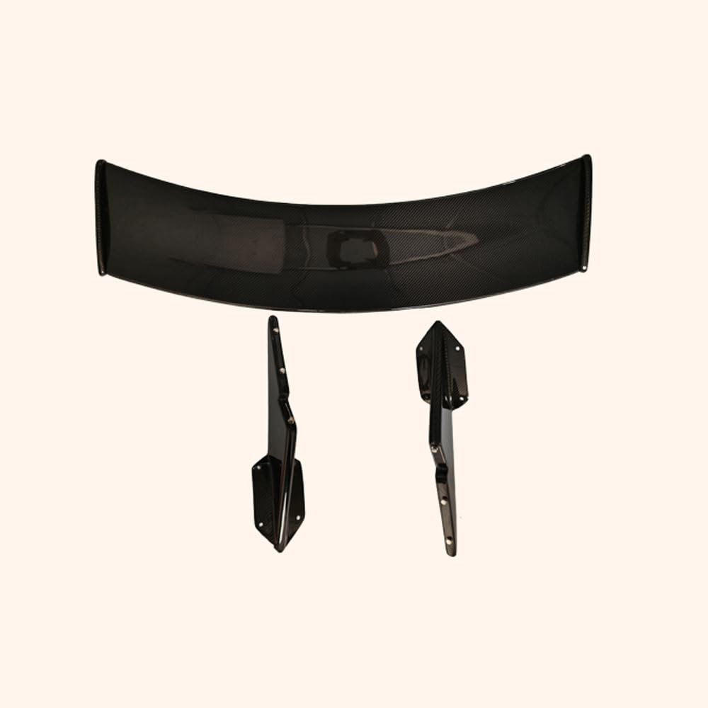 Kazento Rear Spoiler For Lotus Exige S2 Carbon Fiber Car Body Parts Kits Shipping from the USA - Kazento Carbon Parts