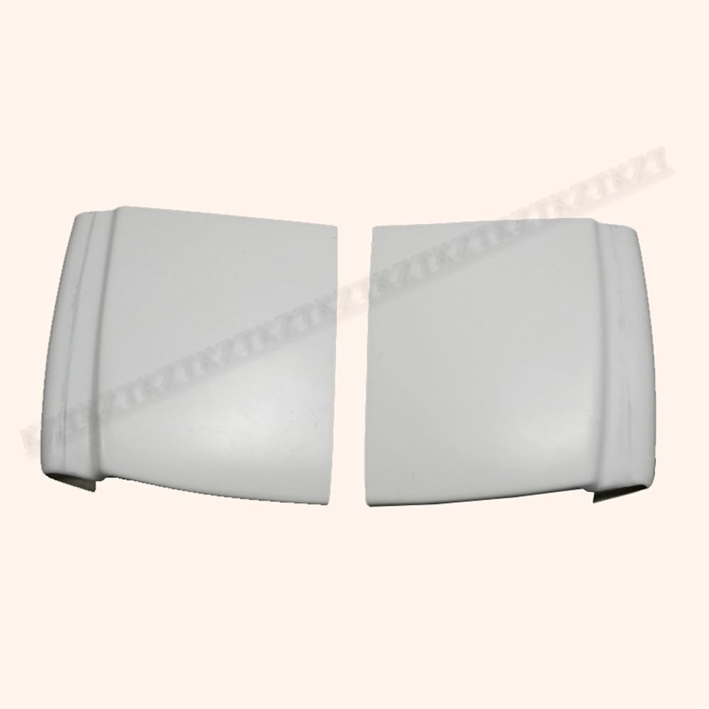 For Mitsubishi Evolution Evo 7 8 9 Under Rear Diffuser Vortex Fiber Glass - Kazento Carbon Parts