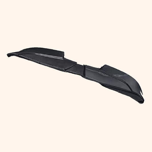 Kazento For Mclaren 2017-2023 Dry Carbon Fiber Rear Trunk Bumper Spoiler Wing Diffuser - Kazento Carbon Parts
