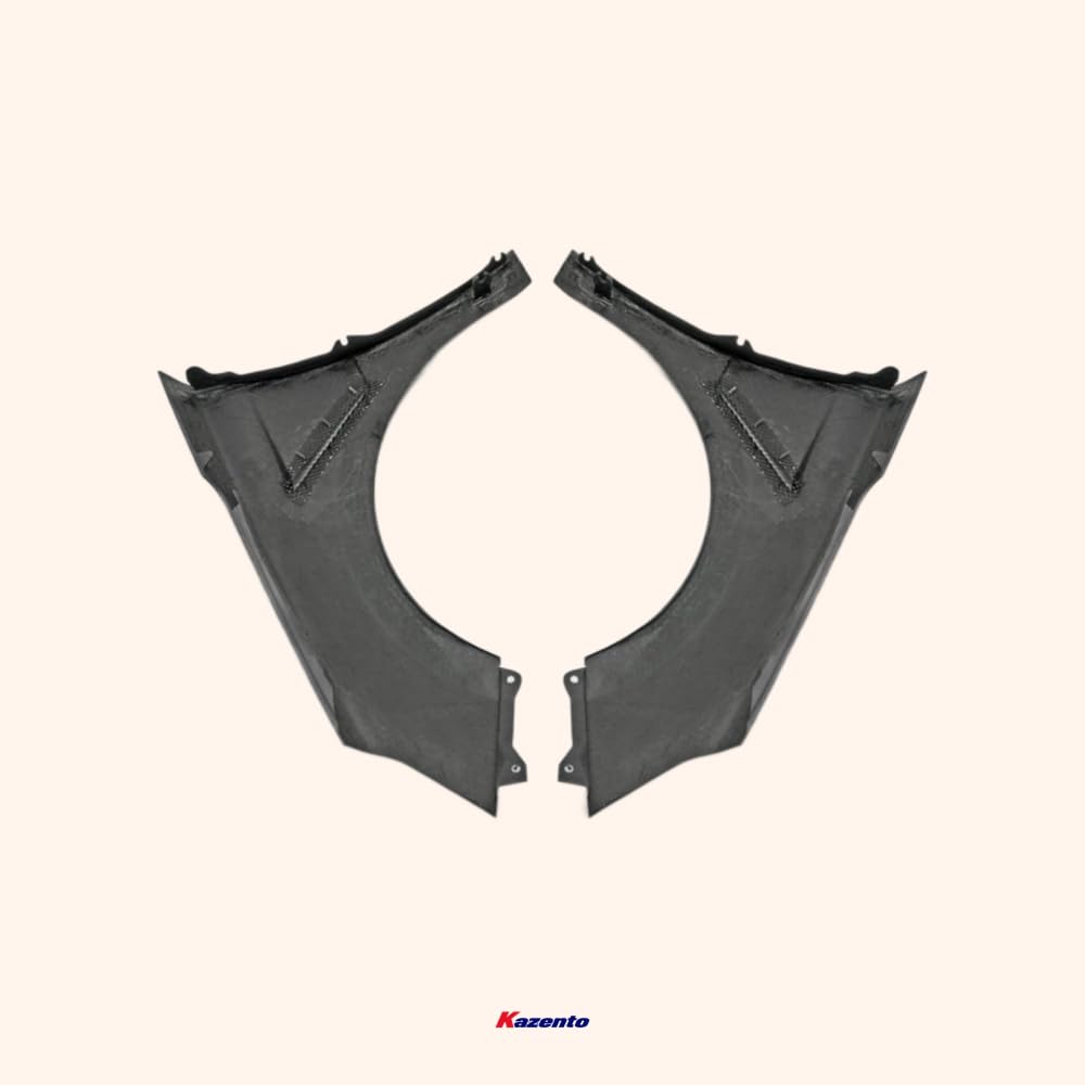 Kazento For Hyundai I30N Pd18-21 Pre-Facelift Epa S Type Front Fender (Will Also Fit Elantra Gt Hatch Us Model) Carbon Fiber - Kazento Carbon Parts