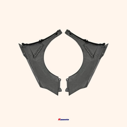 Kazento For Hyundai I30N Pd18-21 Pre-Facelift Epa S Type Front Fender (Will Also Fit Elantra Gt Hatch Us Model) Carbon Fiber - Kazento Carbon Parts