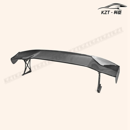 Rear Wing For Mazda RX7 FD3S Feed GT Spoiler Carbon Fiber Car Tail Fin Body Kit - Kazento Carbon Parts