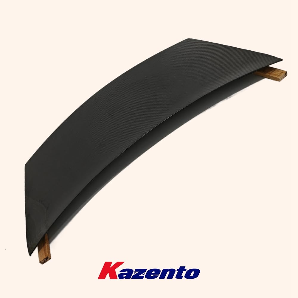 Kazento Rear Trunk (4.5Kg) For Nissan For R35 Gtr Oem Style Carbon Fiber Shipping from the USA - Kazento Carbon Parts