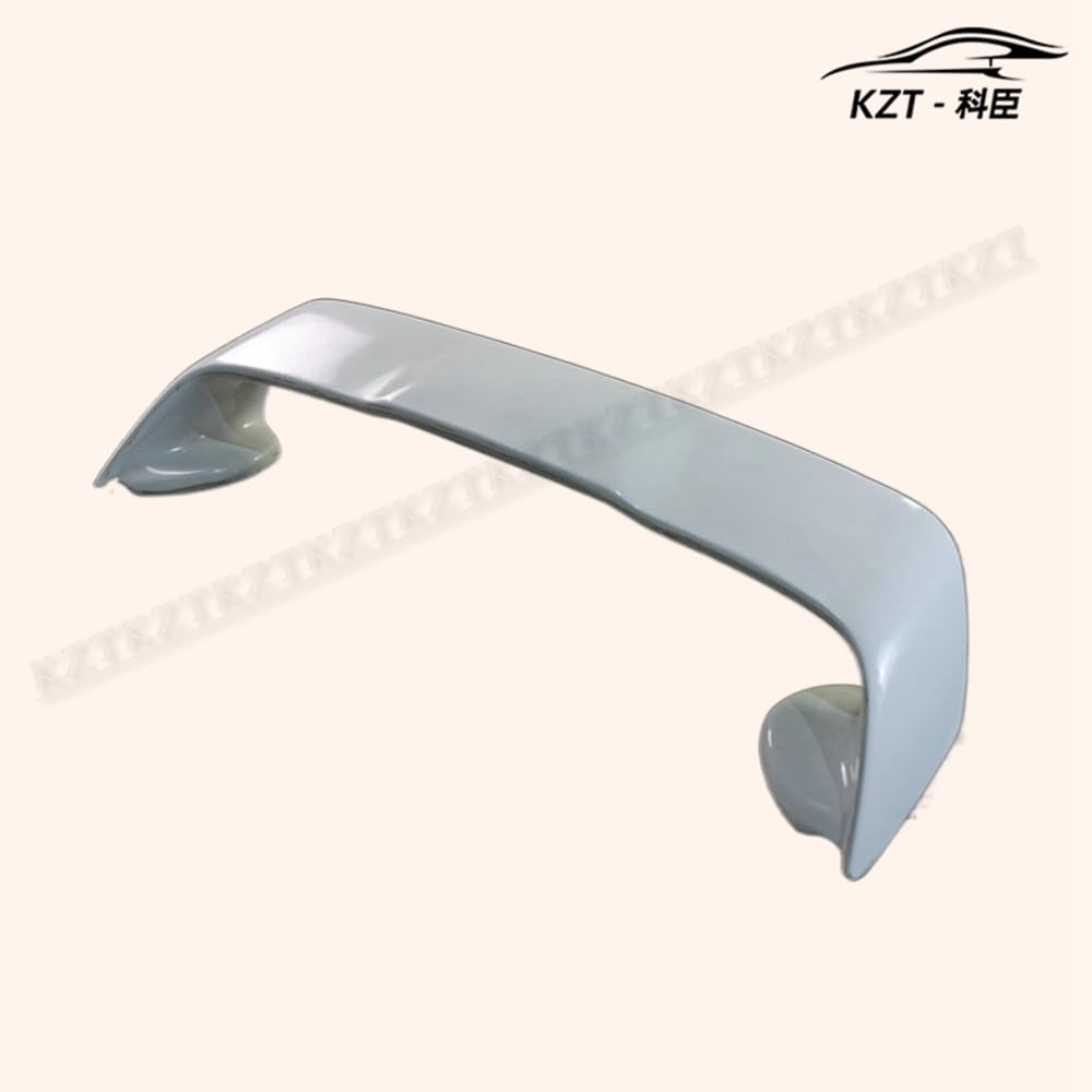 For MITSUBISHI Evolution 10 Oem Rear Spoiler Fiber Glass Universal Wing For Car Vehicle Body Parts Kits - Kazento Carbon Parts