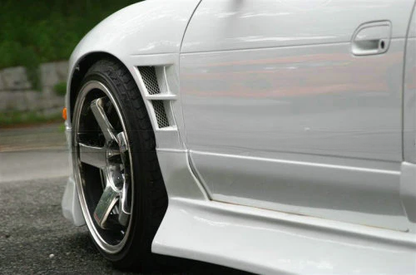 Nissan 180SX RPS13 BN +30mm Front Fender 1989-1994