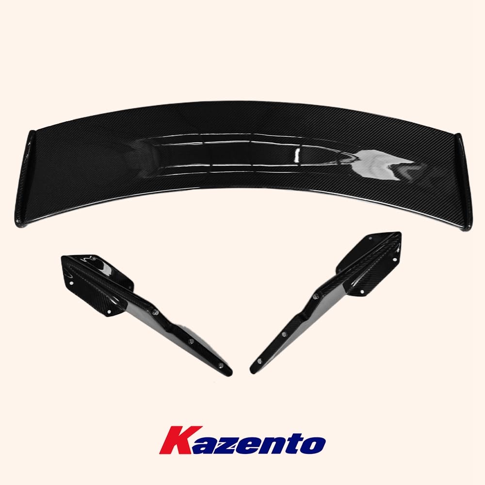 Kazento Rear Spoiler For Lotus Exige S2 Carbon Fiber Car Body Parts Kits Shipping from the USA - Kazento Carbon Parts